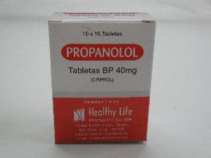 Propranolol Tablets