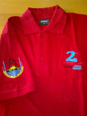 AFRICA ELECTION Printed T-shirts