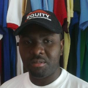 AFRICA ELECTION Printed T-shirts