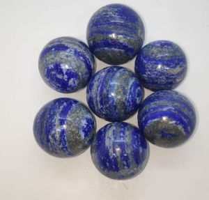 Lapis Lazuli Sphere