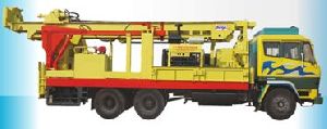 DTH Drilling Rig