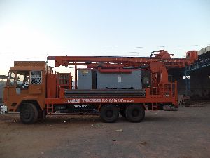 Down Hole Hammer Drilling Rigs