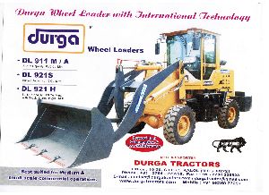 Wheeled Loader