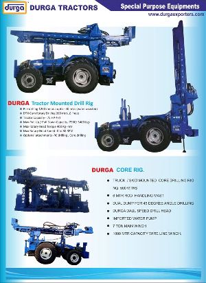 Core Soil Sampling Drilling  Rigs