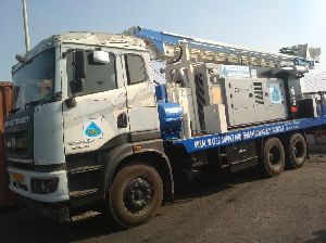Down Hole Hammer Drilling Rigs