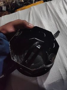 powder coated fan box