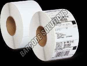 Asset Barcode Label