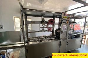 Bath Soap Packing Machine