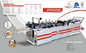 Bottom Sealing Bag Making Machine