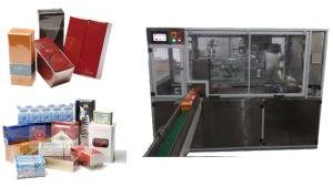 Case Packer - Automatic Pick & Place Machine