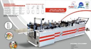 Courier Bag Making Machine