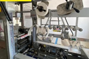 Envelope Type Soap Packing Machine