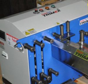 High Speed Trim Winding Machine