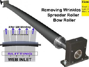 Metal Spreader Roller