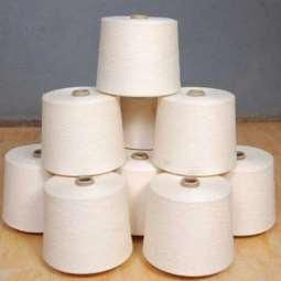 16s KW 100% Cotton Lycra Yarn