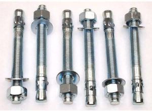 Anchor Bolts