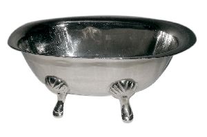 Aluminum Punch Bowl