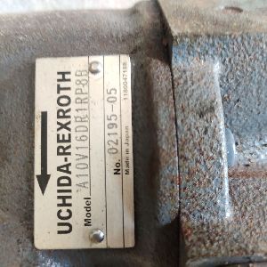 uchida rexroth hydraulic pump parts