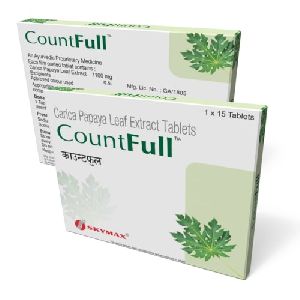 CountFull Tablets