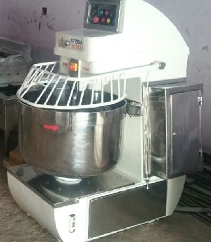 Spiral Mixers