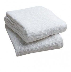 Thermal Blanket - Open weave design