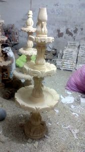 RM 5ft Sandstone Three Layer Fountain