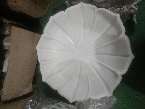 RM 9inch Marble Bowl