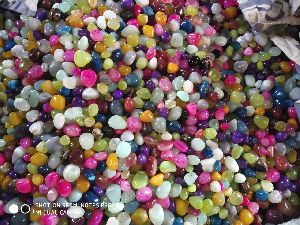 RM Multicolor Multi onyx Pebbles Stone