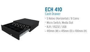 ECH-410 CASH DRAWER