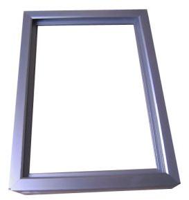 aluminum door frame