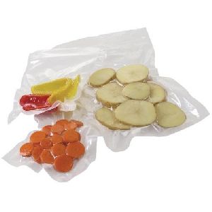 Vacuum Pouches and Machines