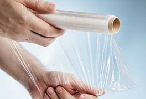 Cling Wrapping Films and Machine