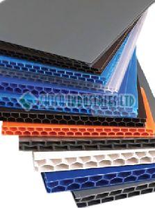 5 Ply PP Corrugated Sheet