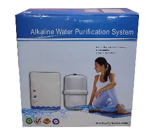 Premium Antioxidant Alkaline Ro System UTC Water Purifier with Pressure Tank