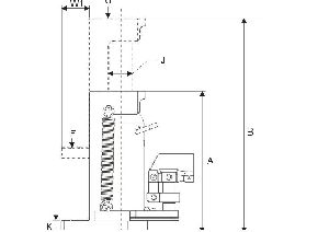 Hydraulic Toe Lift Jack