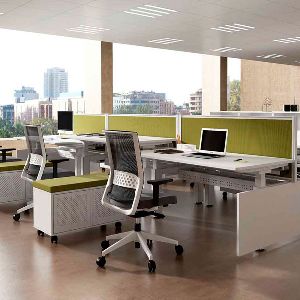 Modular Office Furniture Designing Service
