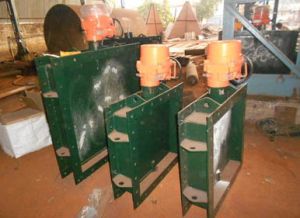 Actuator Damper