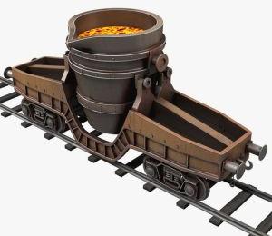 Ladle Transfer Car