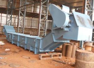 Wet Scrapper Conveyor