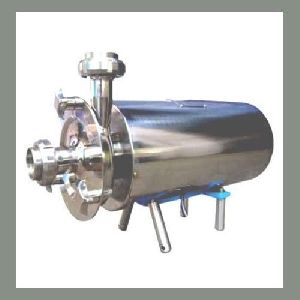 Centrifugal Pump With Legs