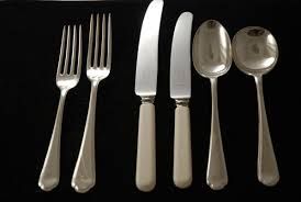 Silver Plated Tableware