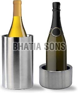 Stainless Steel Bottle Coaster