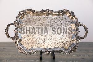 Aluminum Designer Tray