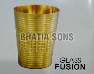 Brass Tumbler