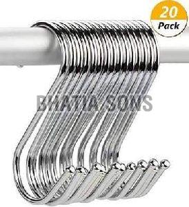 Stainless Steel S Shaped Hooks