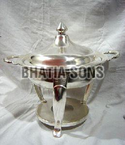 Silver Plated Chafing Dish