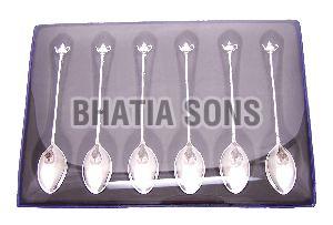 Silver Plated Spoon Set