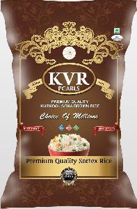 KVR Pearl Brown Rice 25kg