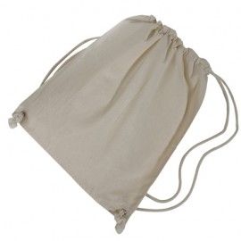 Cotton shoulder bag