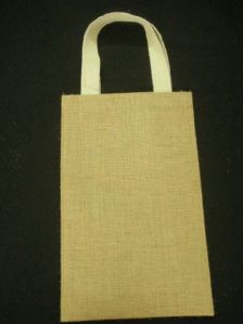 Jute Bottle Bags...